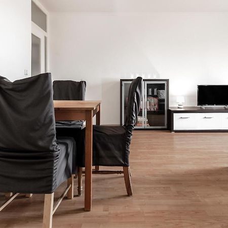 Arkadia - Ferienwohnung - Uhlandweg Norderstedt Bagian luar foto
