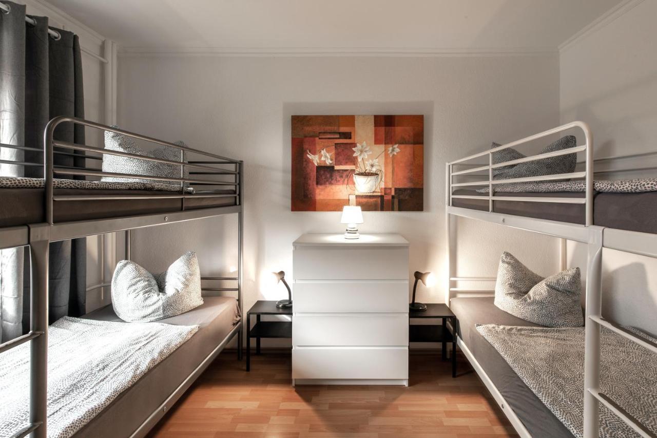 Arkadia - Ferienwohnung - Uhlandweg Norderstedt Bagian luar foto