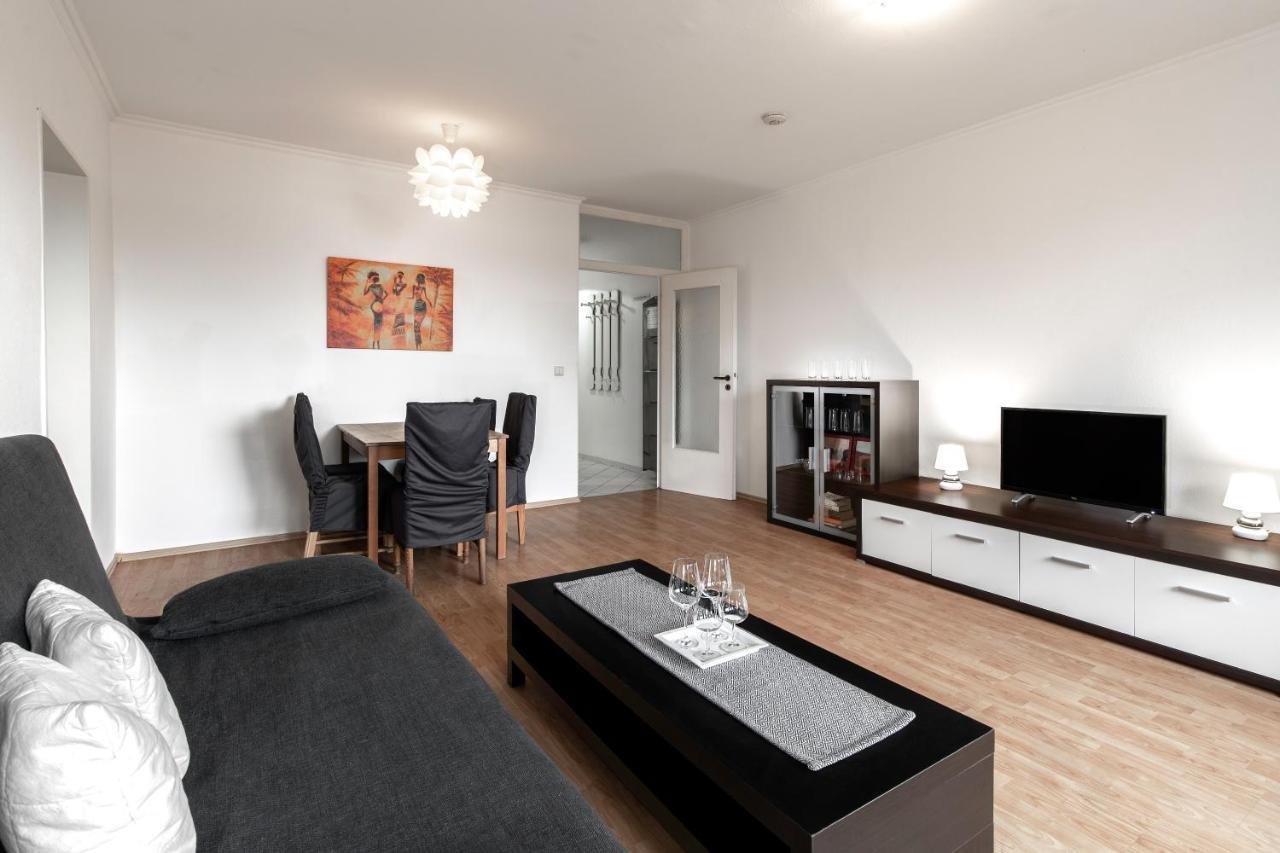Arkadia - Ferienwohnung - Uhlandweg Norderstedt Bagian luar foto